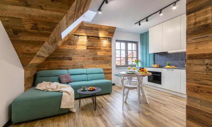 Szklarska Poreba Apartment | Apartament Cortina