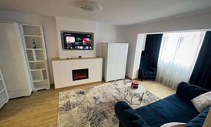 Botosani Apartment | Apartament cu 3 camere De Lux aproape de Cornisa Aquapark vizavi de Carrefour