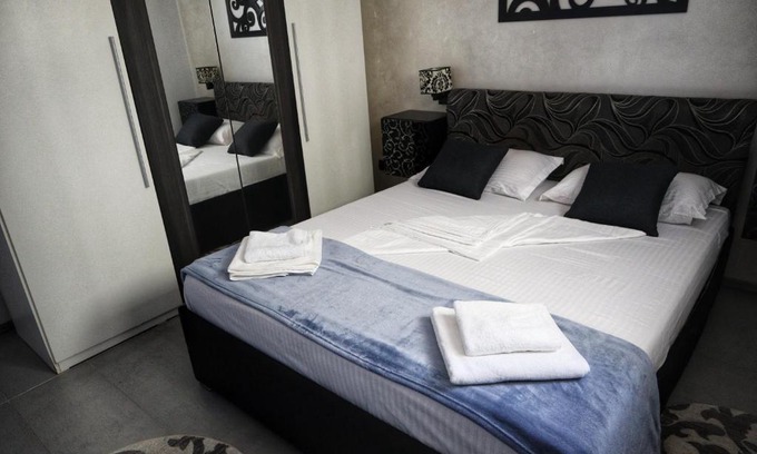 Mamaia-Sat Apartment | Apartament cu terasa si gratar