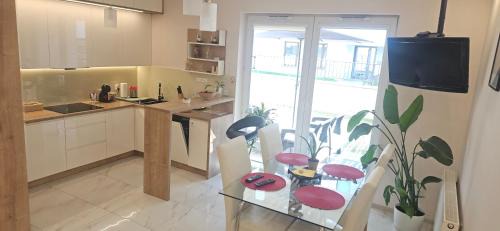 Lublin Apartment | Apartament Cyrkoniowa