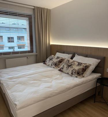 Garwolin Apartment | Apartament DeLuxe Targowa