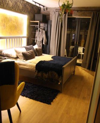 Chelm Apartment | Apartament dla pary Stara Szkoła