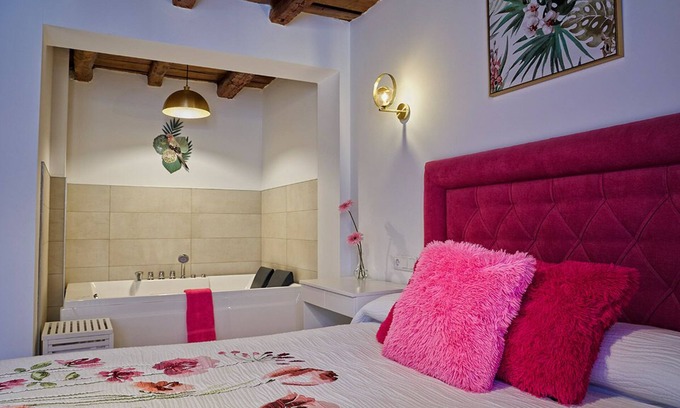 Penafiel Apartment | APARTAMENTO 2 PERSONAS CON JACUZZI EN PEÑAFIEL