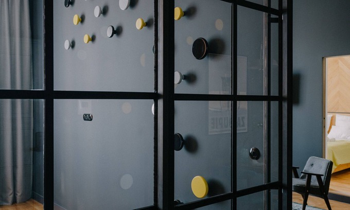 Stare Podgorze Apartment | Apartament Goldfinger
