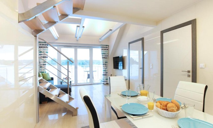 gmina Skape Apartment | Apartament Golf & Lake
