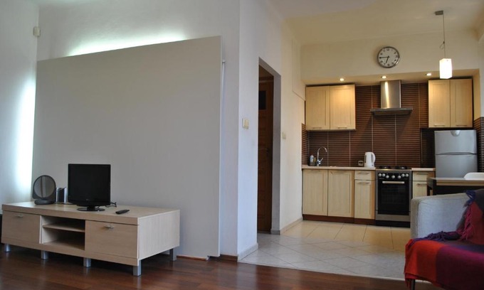 Wola Apartment | Apartament Gorczewska Przy Metrze