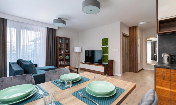 Rewal Apartment | Apartament Holiday 9