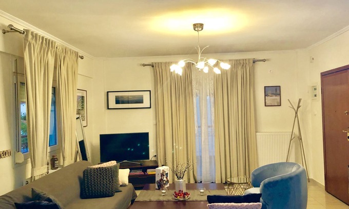 Oraiokastro Apartment | Apartament in Thessaloniki Oreokastro