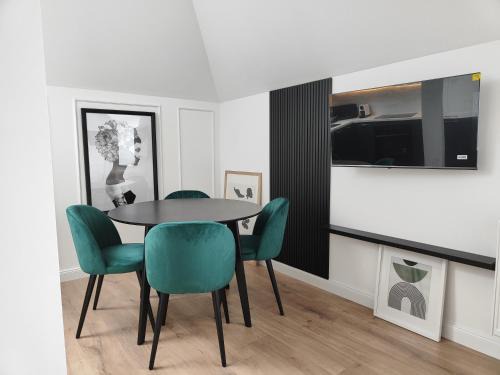Opatow Apartment | Apartament Jak w banku II