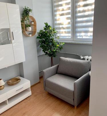 Gliwice Apartment | Apartament Joanna 2 parter blisko Prezero