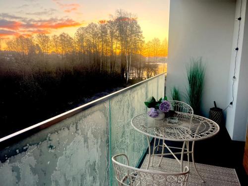 Olsztyn Apartment | Apartament Kominek, Jezioro & Las - 57m2