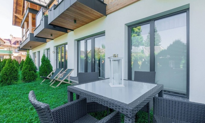 Nowy Targ Apartment | Apartament Kornwalia