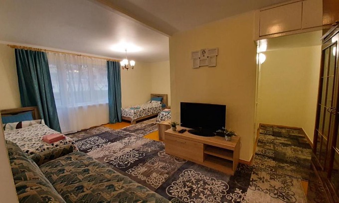 Kastrycnicki rajon Apartment | Apartament Kupalinka