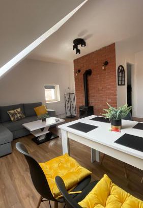 Elblag Apartment | Apartament Loft