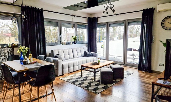 Pszczyna Apartment | Apartament LOFT