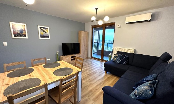 Ursynow Apartment | Apartament Lotnisko Chopina Warsaw Airport