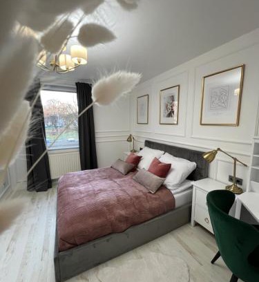 Oswiecim Apartment | Apartament Lumière