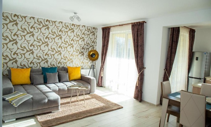 Rasnov Apartment | Apartament Luxury Irina