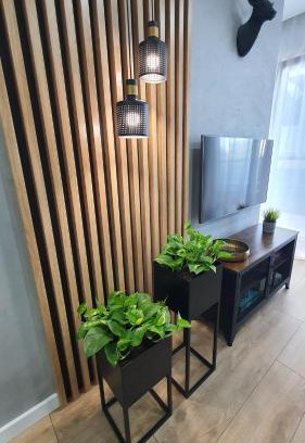 Wroclaw City Center Apartment | Apartament Midnight Blue