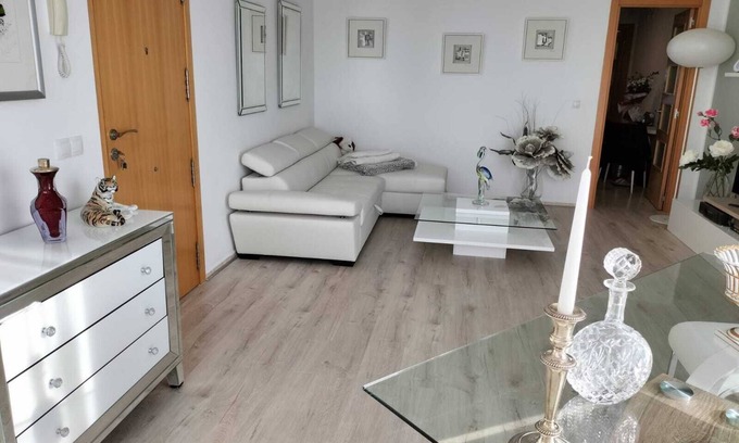 Miramar Apartment | Apartament Miramar.125 M2,4 Pers. Garage Prive .1,5km Plage