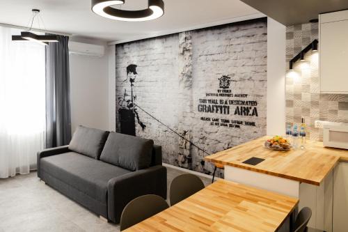 Ustrzyki Dolne Apartment | APARTAMENT MODERN
