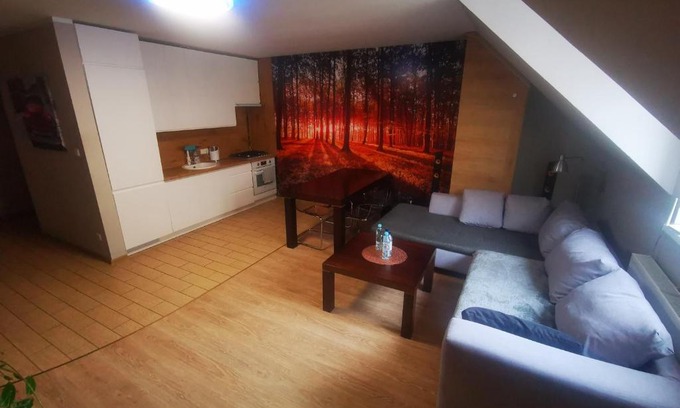 Mragowo Apartment | Apartament Moniuszki