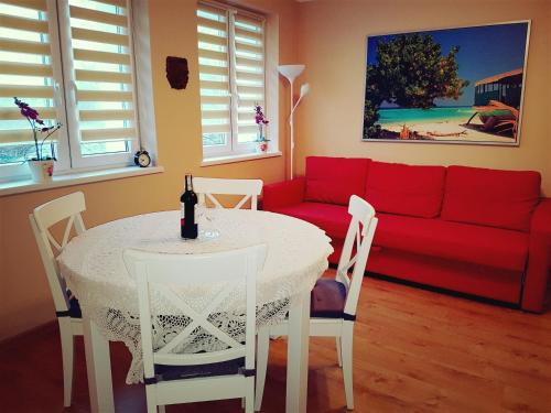 Wzgorze Swietego Maksymiliana Apartment | Apartament Na Wzgórzu