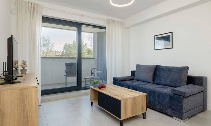 Darlowko Apartment | Apartament Natural 110 | Exclusive Apartment