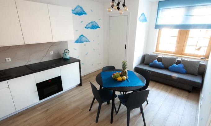 Stare Miasto Apartment | Apartament Niebo - Mostowa 27
