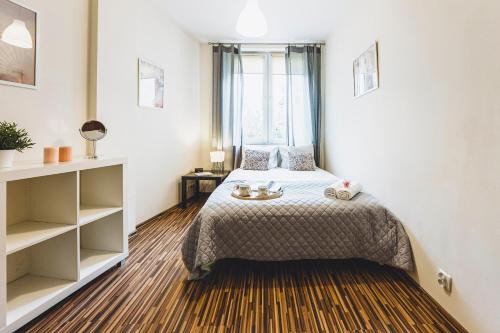Srodmiescie Apartment | Apartament Niecała Prince Deluxe