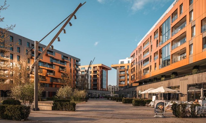 Gdansk City Center Apartment | Apartament Old Town