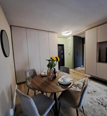 Zamosc Apartment | Apartament Oliwkowy