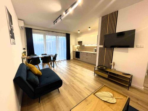 Gliwice Apartment | Apartament Park Poezji II