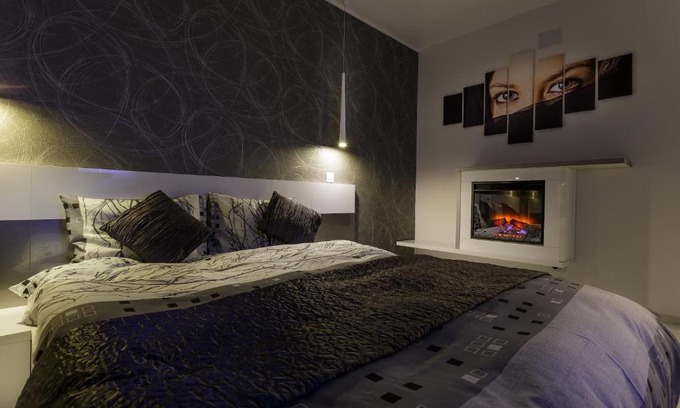 Galati Apartment | Apartament Perla Falezei