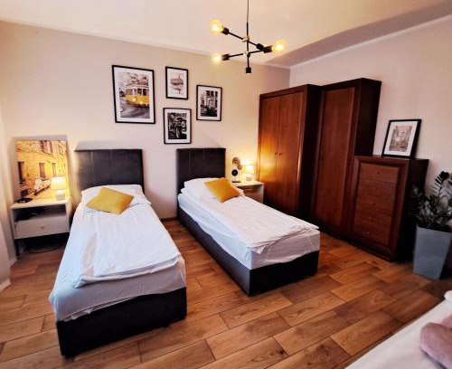 Szamotuy Apartment | Apartament pod Miastem