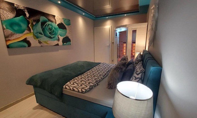 Kielce Apartment | Apartament Podkarczówka z sauną i miejscem parkingowym