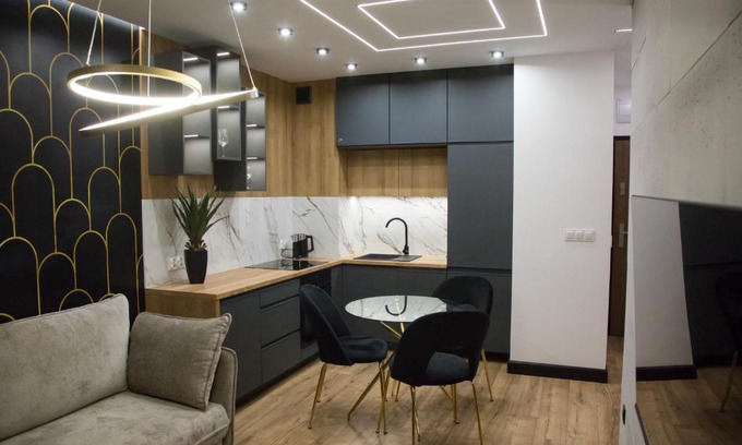 Gliwice Apartment | Apartament POSEJDON Gliwice