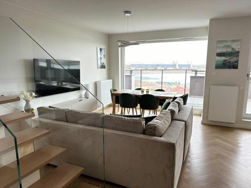Tczew Apartment | Apartament Premium Zamkowa B21