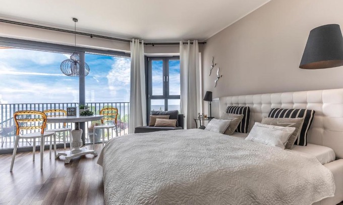 Miedzyzdroje Apartment | Apartament Prestige & Sea Horyzont 613