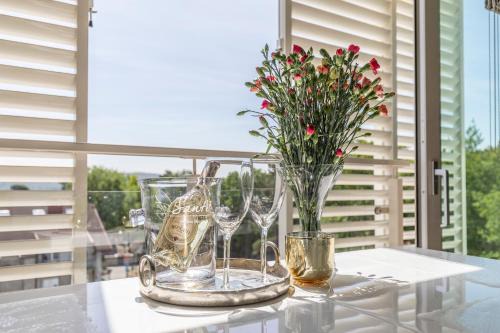 Miedzyzdroje Apartment | Apartament Prestige & Sea Playa Baltis 63