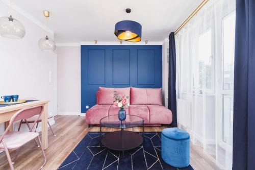 City Centre Apartment | Apartament przy Bulwarach Wiślanych Kościuszki by Noclegi Renters