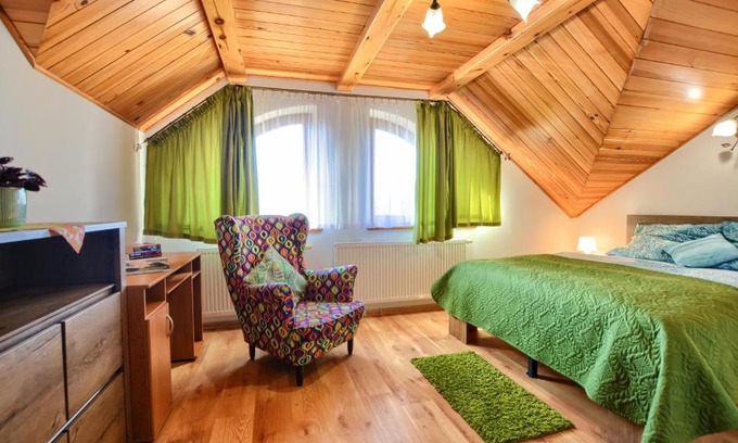 Lancut Apartment | Apartament przy Walowej
