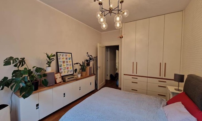 Zoliborz Apartment | Apartament Rodzinny na Żoliborzu