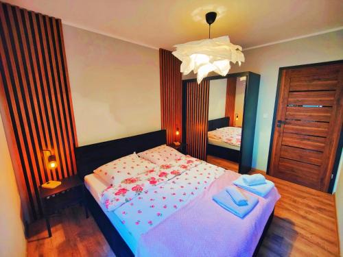 Katowice Apartment | Apartament Słoneczna