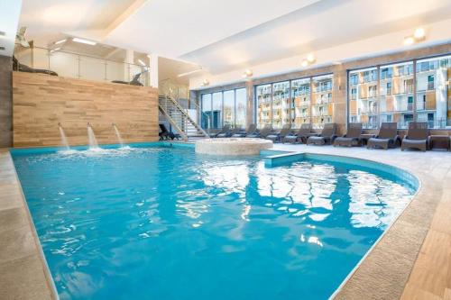 Kolobrzeg Apartment | Apartament Siesta - Sunny Spa