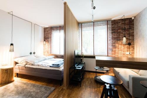 Srodmiescie Apartment | Apartament Solna - jedyny taki #Lublin