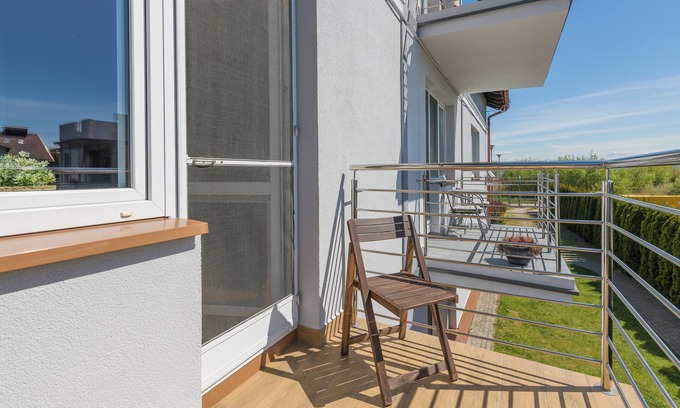 Krynica Morska Apartment | Apartament Sun & Snow Niska 10