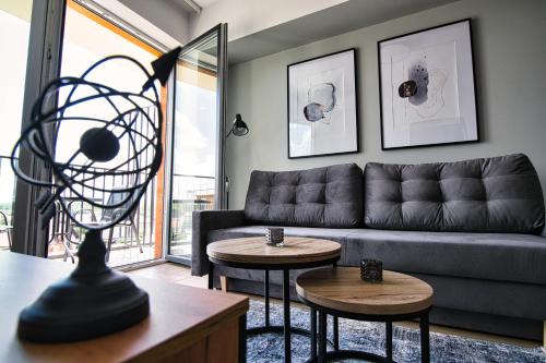 Zator Apartment | Apartament Timi Zator by Housine
