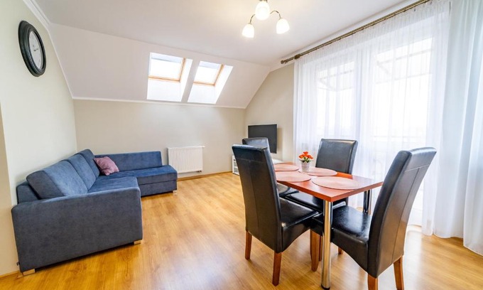 Mikolajki Apartment | Apartament Villa Mikołajki Ptasia 16