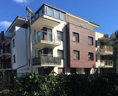 Jurata Apartment | Apartament Visby